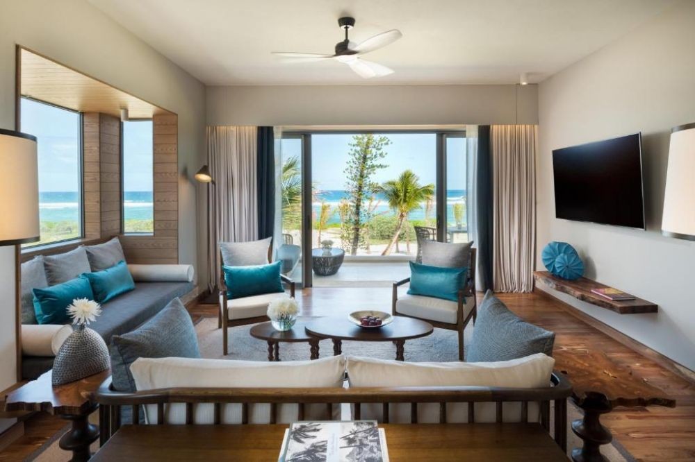 Suite GV/OV, Constance Le Chaland Iko Mauritius (ex. Anantara Iko Mauritius Resort & Villas) 5*
