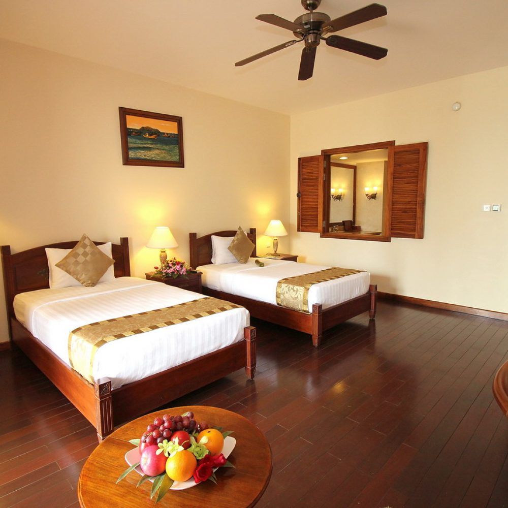 Premier Deluxe Room CV/ GV/ SV, Novela Resort & Spa 4*