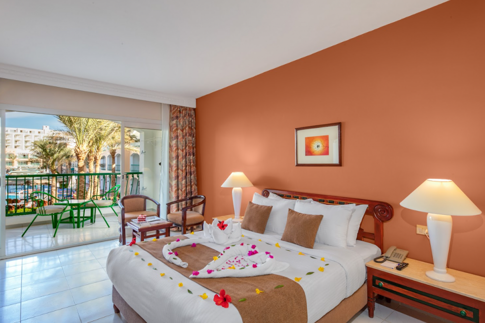 Standard Room, Bel Air Azur 4*