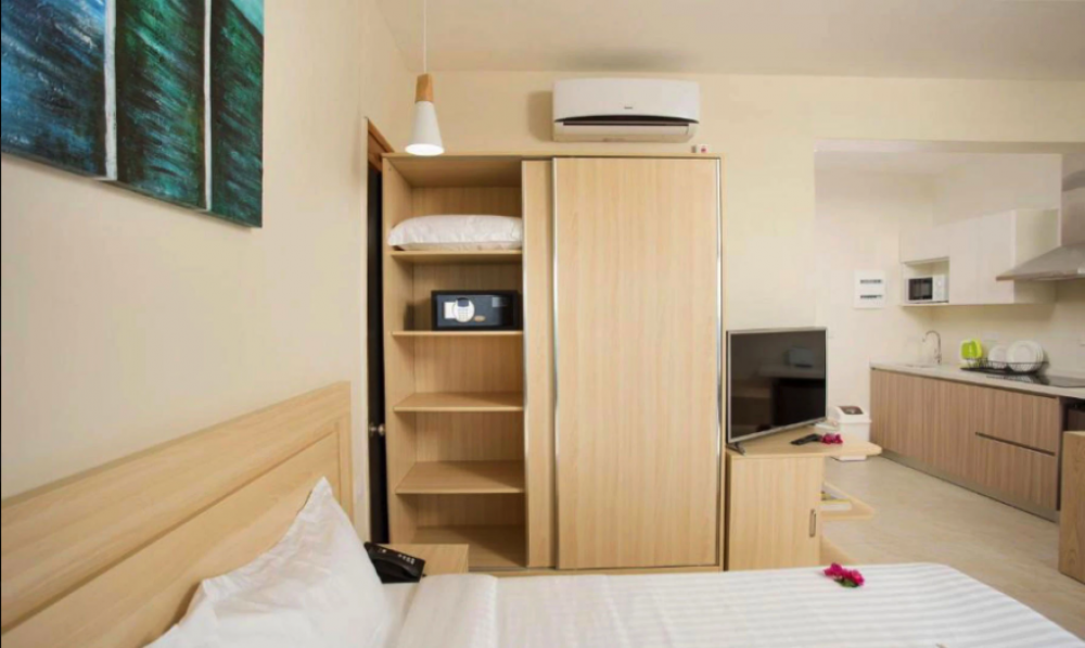 Triple Apartment, Residence Potosi 3*