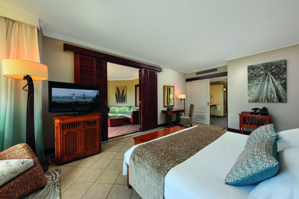 Zen Suite/ Beachfront (adults only), Dinarobin Beachcomber Golf Resort & Spa 5*
