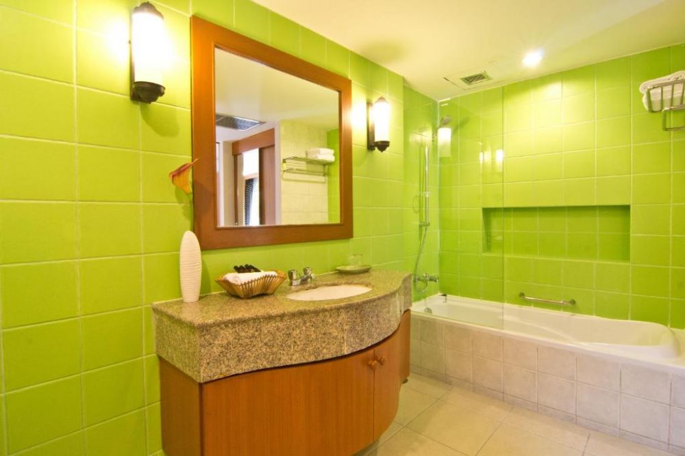 Family Suite, The Green Park Resort 4*