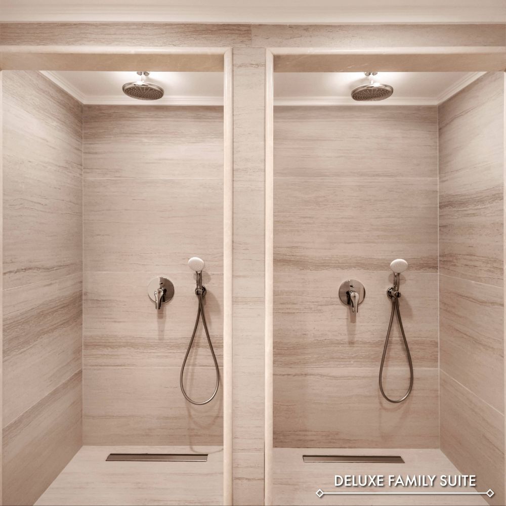 Deluxe Family Suite, Akka Antedon Hotel 5*