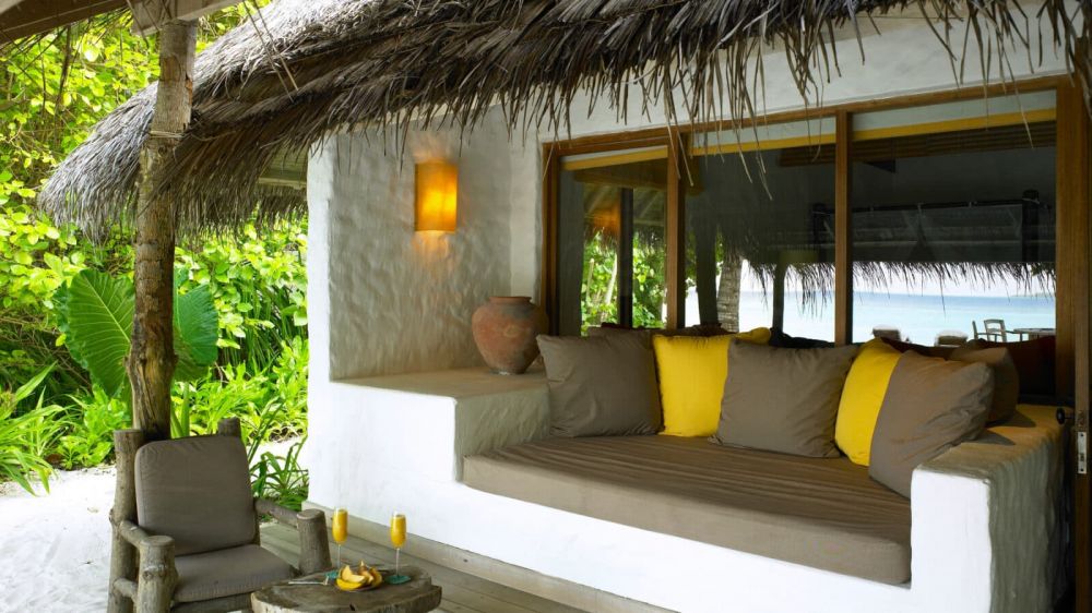 1 Bedroom Villa Soneva Fushi Suite with Pool, Soneva Fushi 5*