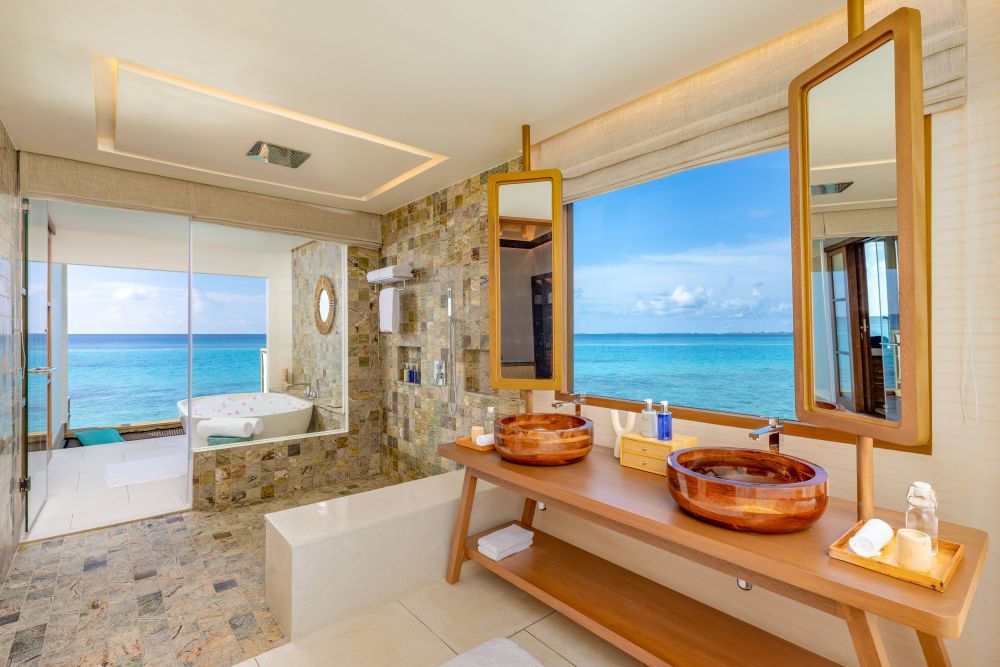Water Pool Villa with Slide, Rah Gili Maldives 5*