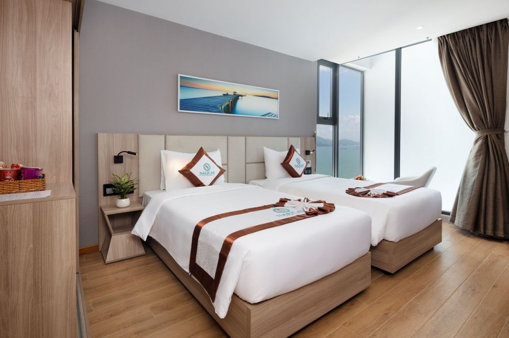Deluxe, Nalicas Hotel Nha Trang 3*