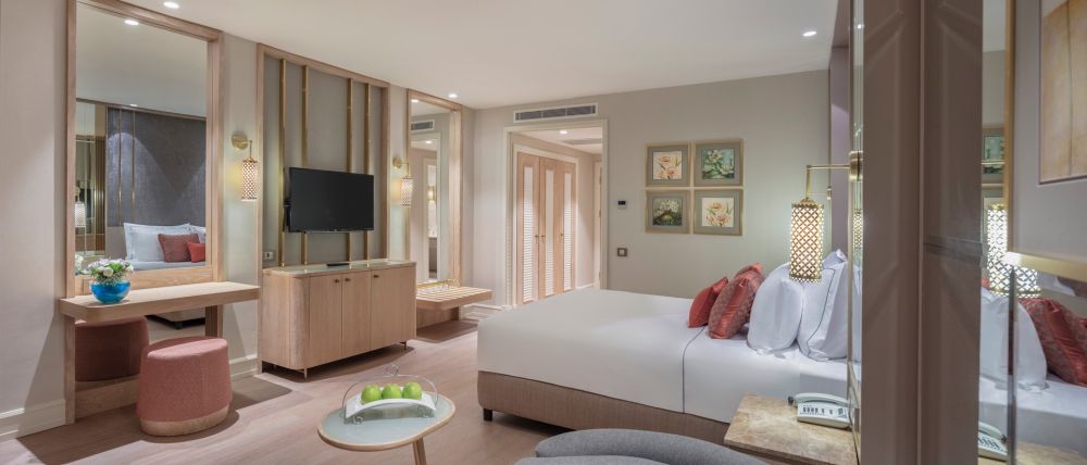 Superior Garden View/Sea View, Ela Excellence Resort Belek (ex. Ela Quality Resort) 5*