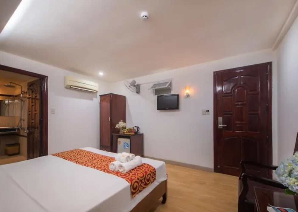 Standard Double no Window/no View, Le Soleil Hotel Nha Trang 3*