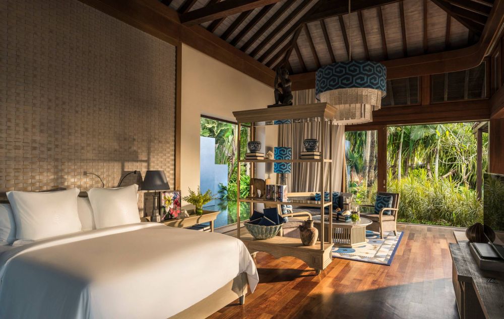 Beach Villa With Plunge Pool, Four Seasons Resort Langkawi 5*