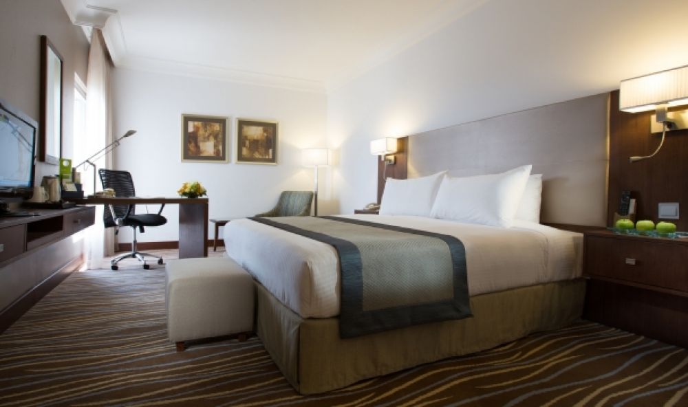 Deluxe Room (Standard Room), Copthorne Downtown Abu Dhabi (ex. Millennium Central Downtown) 5*