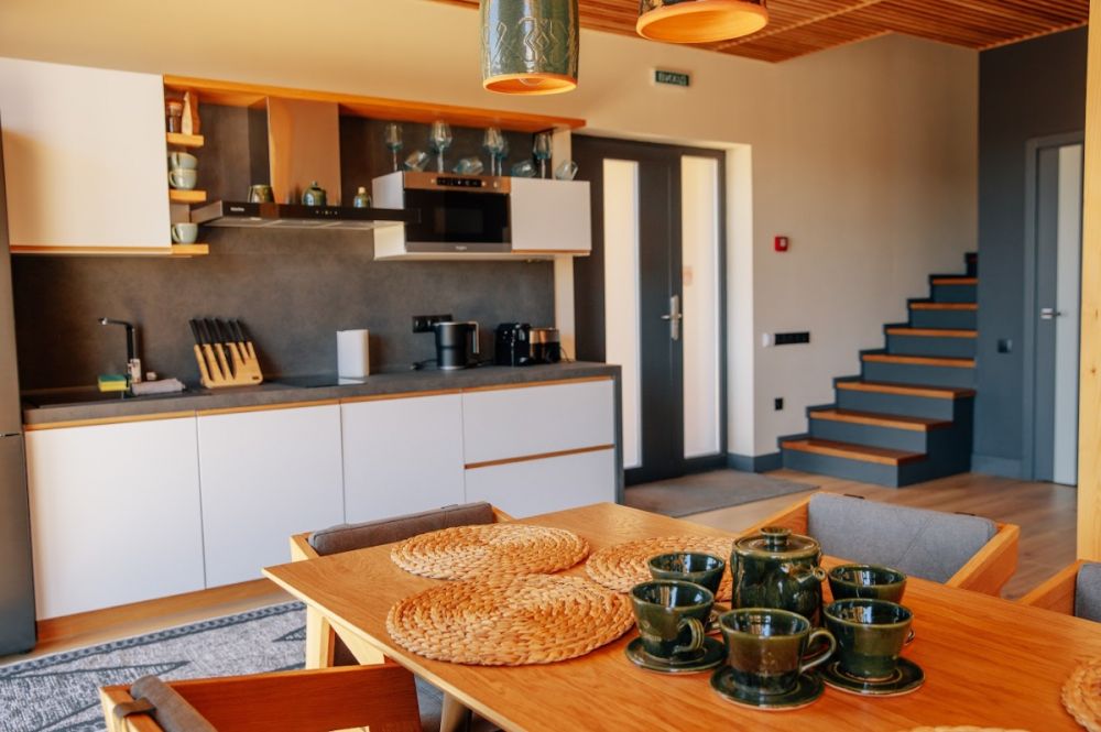 Панорамные коттеджи 2 спальни, Skogur Home&Resort 4*