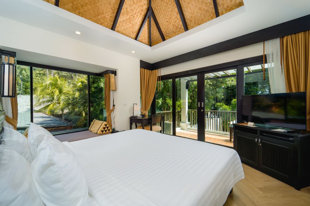 2-Bedroom Presidential Pool Villa, Bhu Nga Thani Resort & Villas Railay (ex. Bhu Nga Thani Resort & SPA) 4*