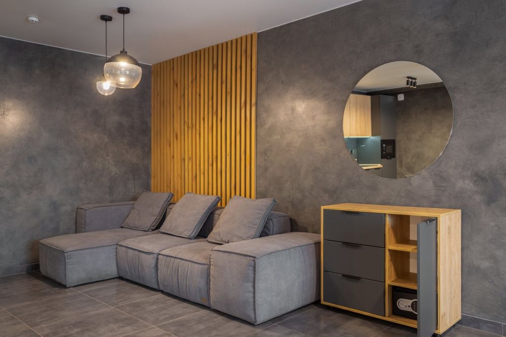 Апартаменты 2 этаж с ванной комнатой | корп. В, Phoenix Relax Park 4*