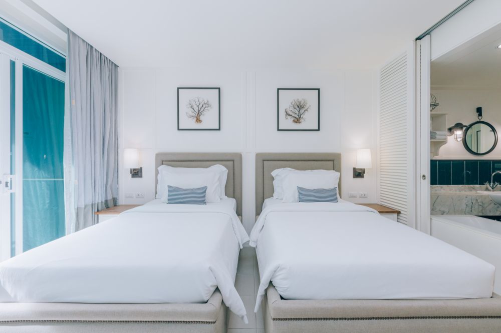 Deluxe, Sugar Marina Resort Nautical Kata Phuket 3*