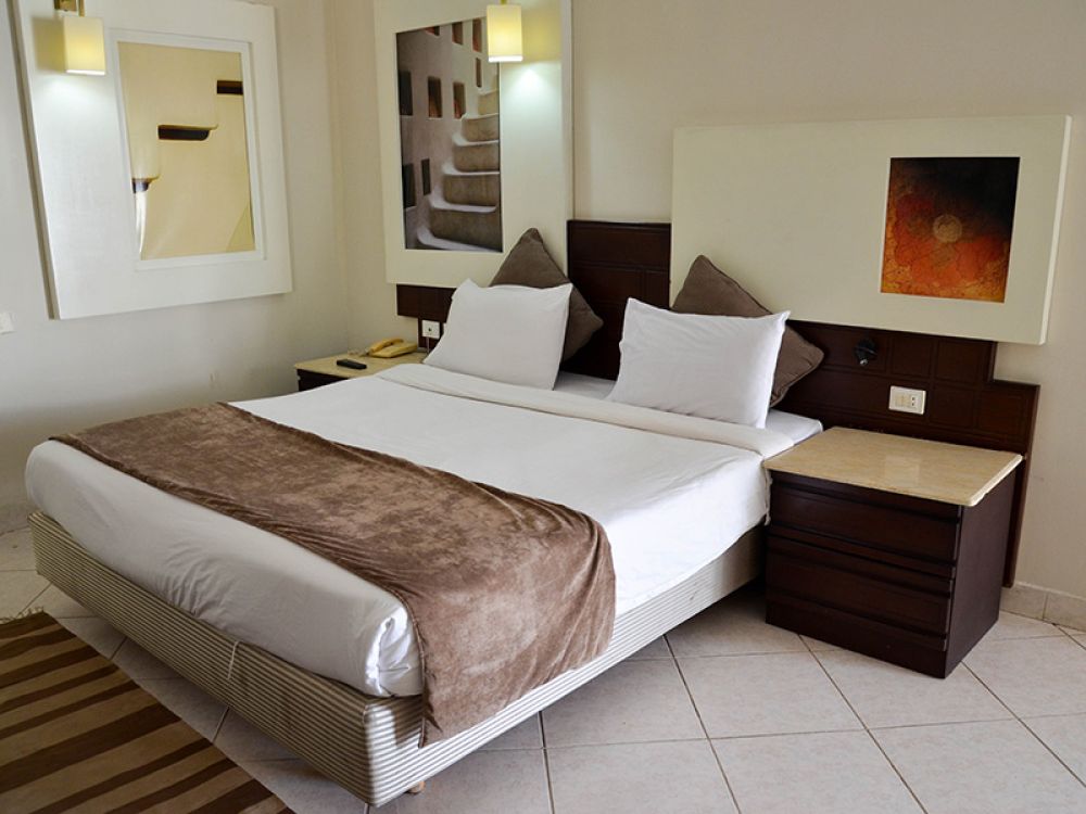 Standard Room, Swiss Heaven Sharming Inn (ex.Sharming Inn Hotel) 4*