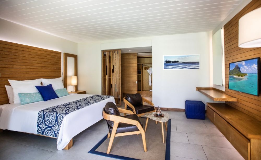 Paradis Bay View/Beachfront, Paradis Beachcomber Golf Resort & Spa 5*