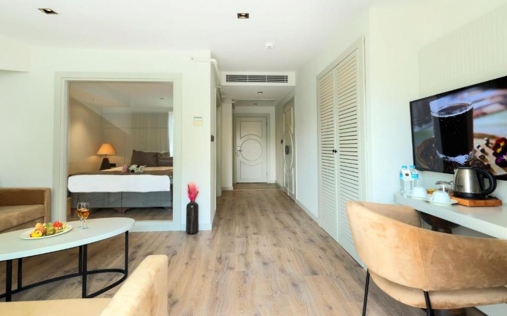Junior Suite, Orka Taksim Apart Hotel ( Ex.Orka Taksim Suites & Hotel) 4*