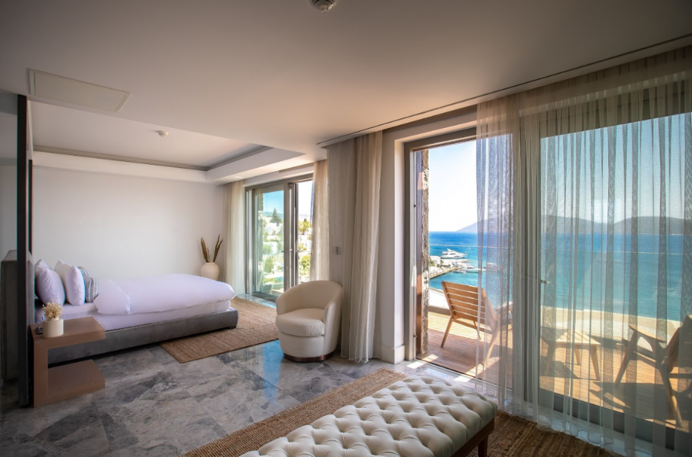 4 Bedroom Sea View Villa, METT Hotel&Beach Resort Bodrum 5*