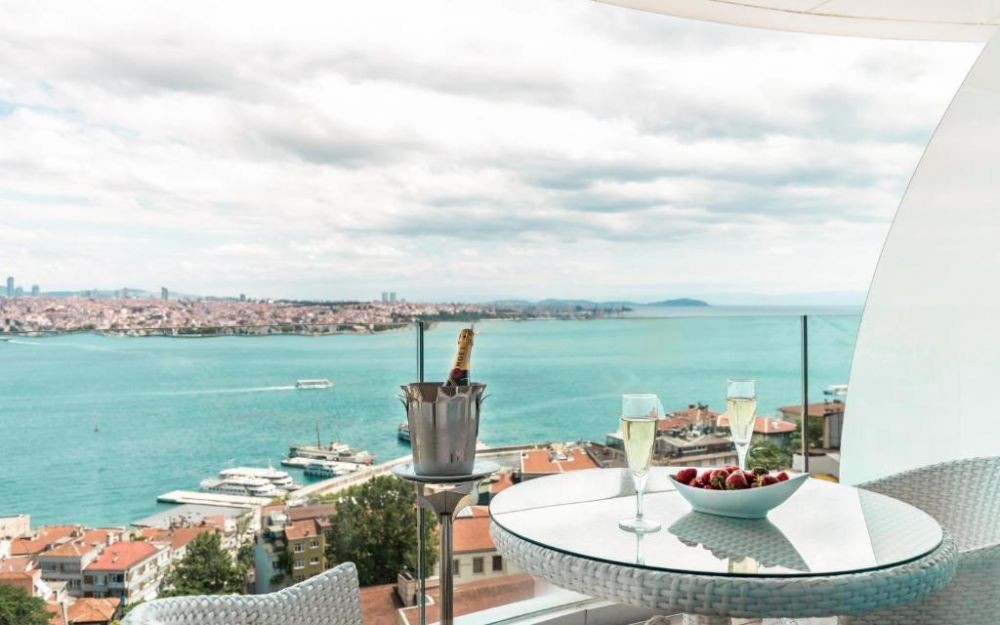 Superior Room, Opera Hotel Bosphorus 4*