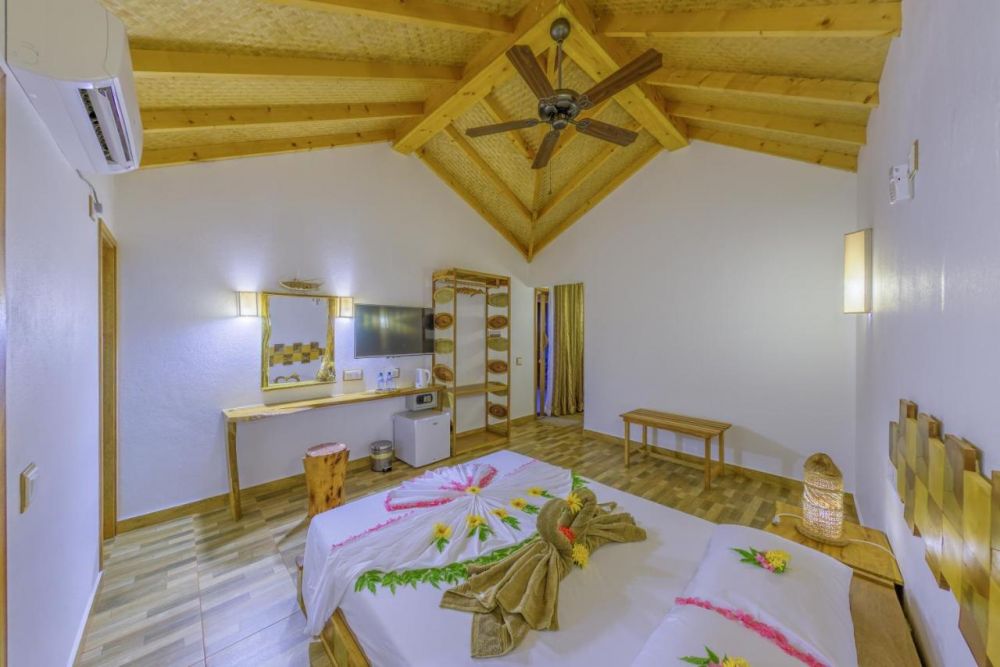 Family Room, Ameera Dhiffushi Maldives 