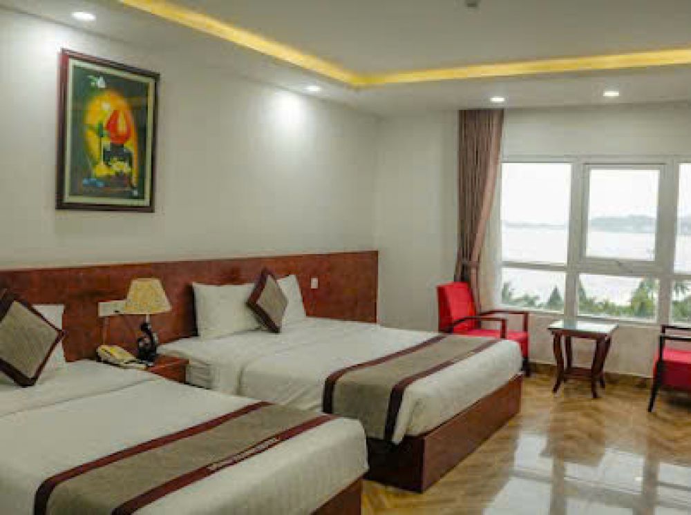 Senior Deluxe Sea View, Gem Hotel Nha Trang 3*