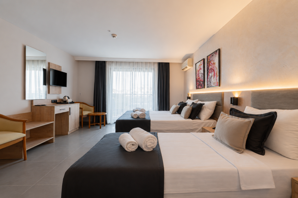Engelli Room, World Star Beach Resort & Spa 5*