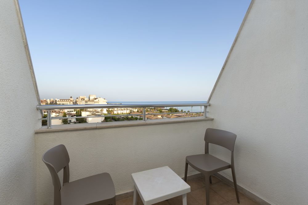 Standard Land/ Side Sea View/ Families - Couples Standart Room, Orange County Resort Hotel Belek 5*