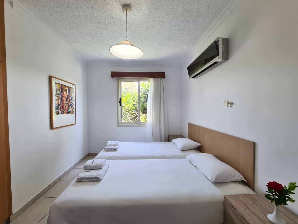 Two-bedroom Apartments, Basilica Holiday Resort 3*