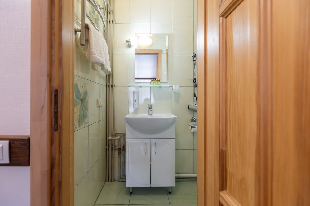 2-person Standard (Hotel-Chalet), Озеро Vita 