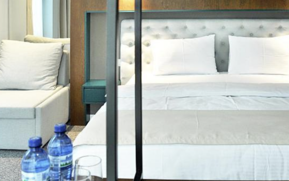 Deluxe, River View Hotel Tbilisi (ex. Just Inn Tbilisi) 4*