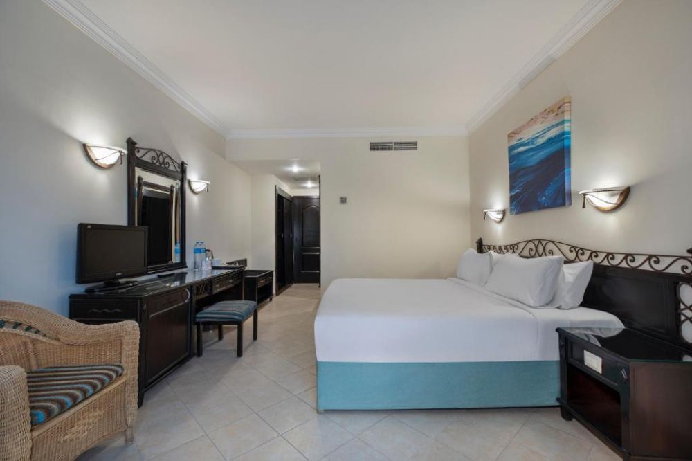Standard PV/ SSV, V Grand Resort Sahl Hasheesh ( ex. Pyramisa Beach Resort Sahl Hasheesh) 4*
