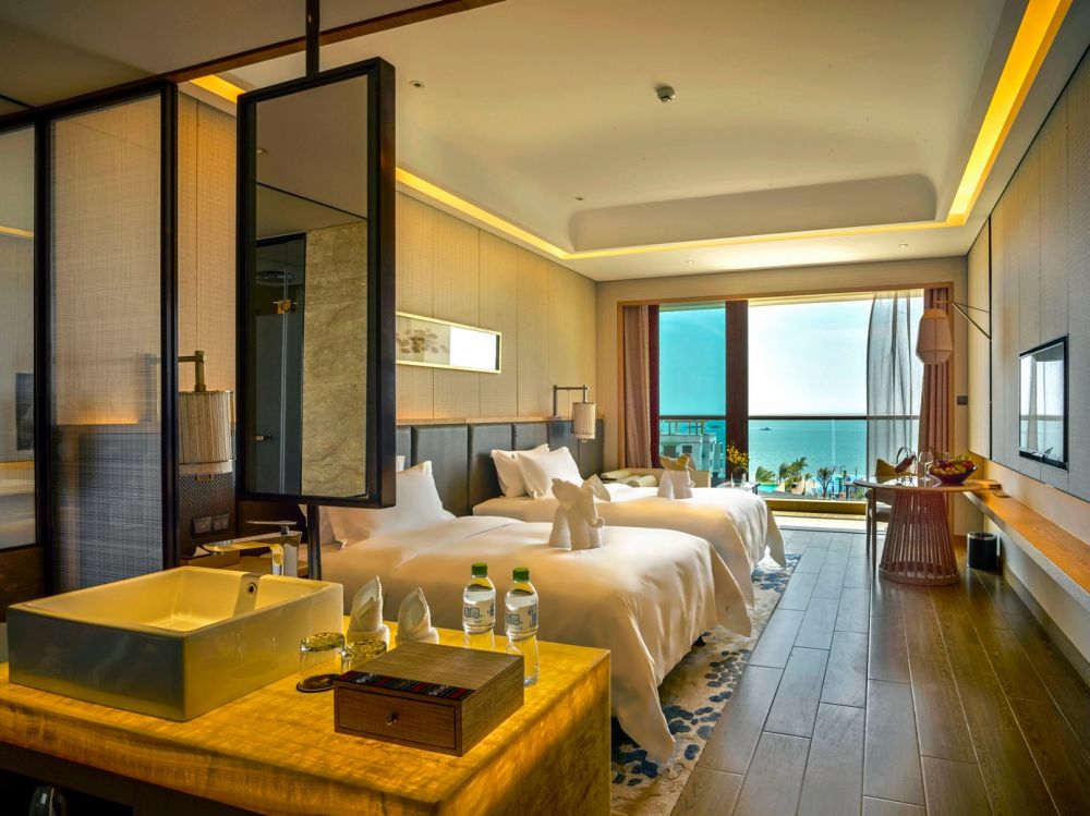 Deluxe SV, Sanya Harman Resort 5*