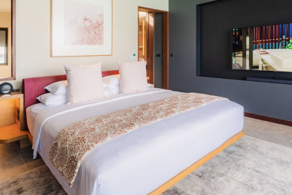 Ocean Pool Villa – 2 Bedroom, Veligandu Island Resort 5*