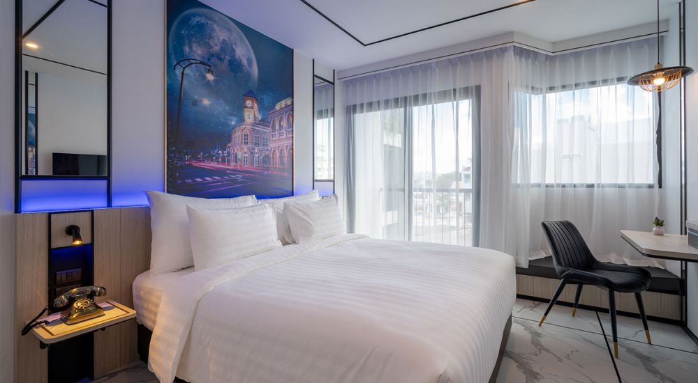 Classic, Ratri Hotel Phuket Old Town 4*