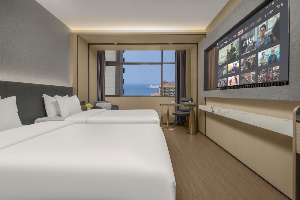 Luxury Room, San Ya Earl Park Hyatt 5*