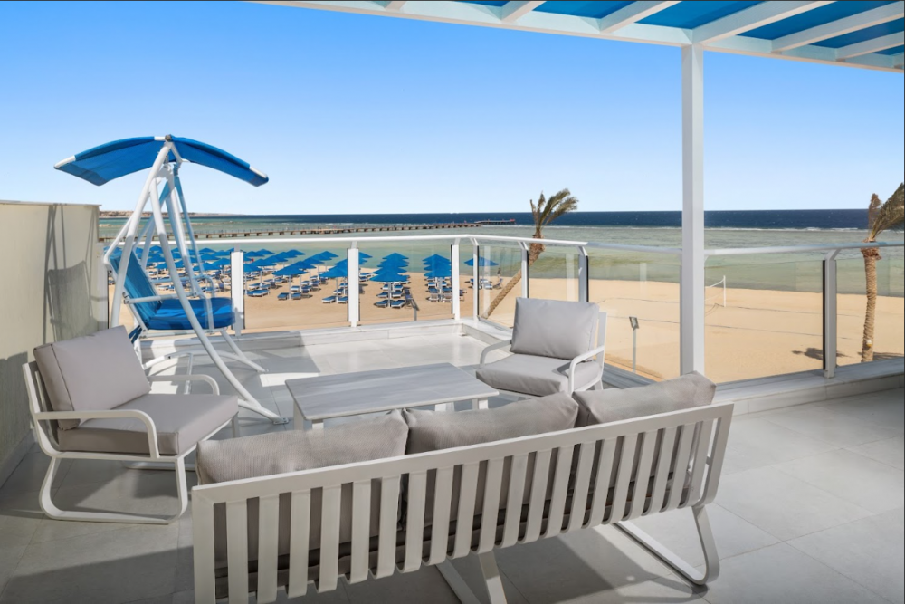 Aquamarine Suites, Albatros Makadi Resort (ex. Harmony Makadi Bay Hotel & Resort) 5*