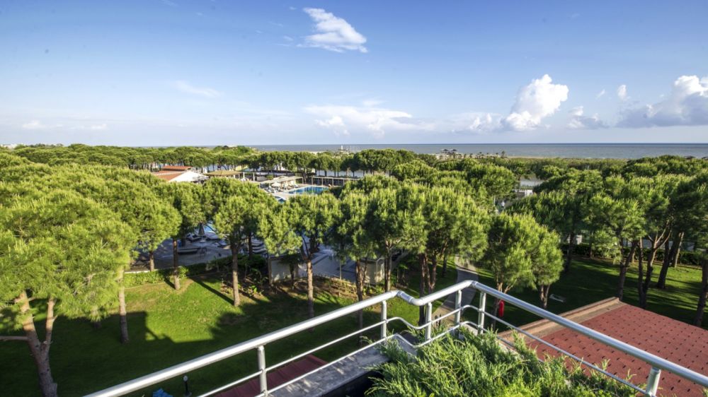 Suite Superior Sea Side, Robinson Nobilis 5*