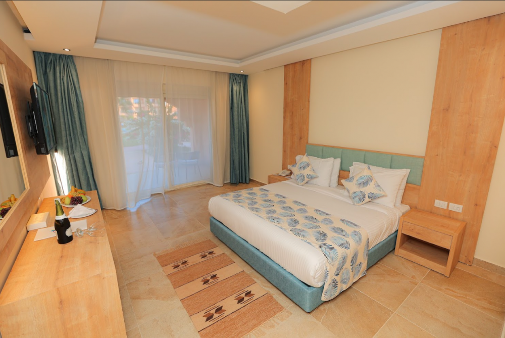 Deluxe Family GV/PV, Jasmine Palace Resort 5*