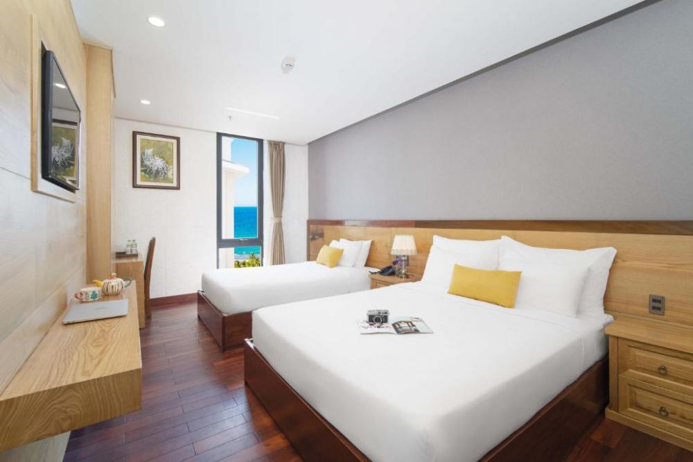 Family Connecting Room, Sunny Ocean Hotel & Spa 4*