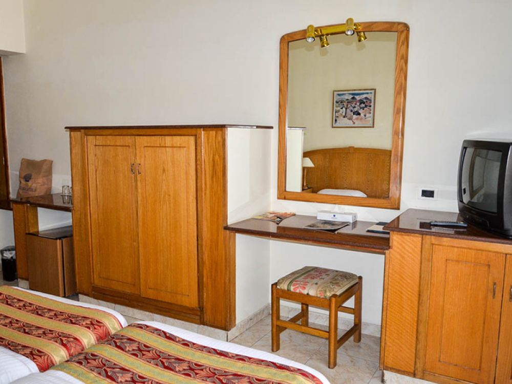 Standart Room (Front Room), Ghazala Beach Hotel 4*