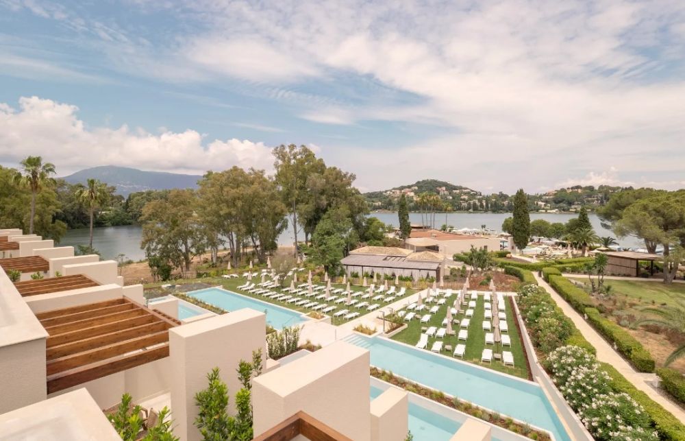 Preferred Club Room Sea View, Dreams Corfu 5*