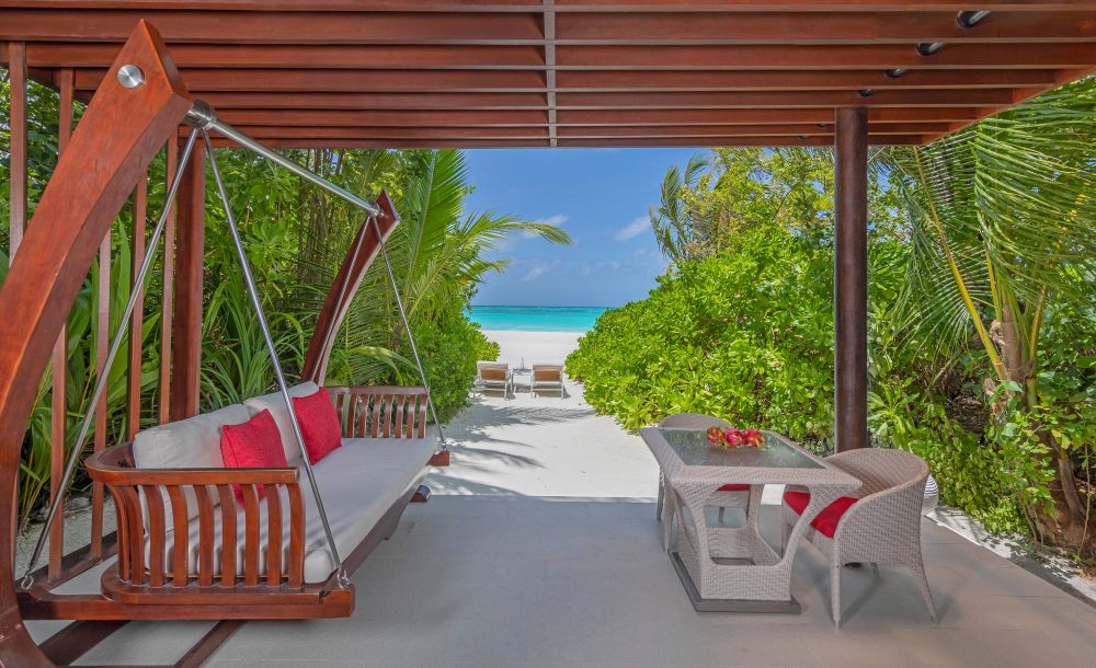 Beach Villa, Niyama Private Island Maldives 5*