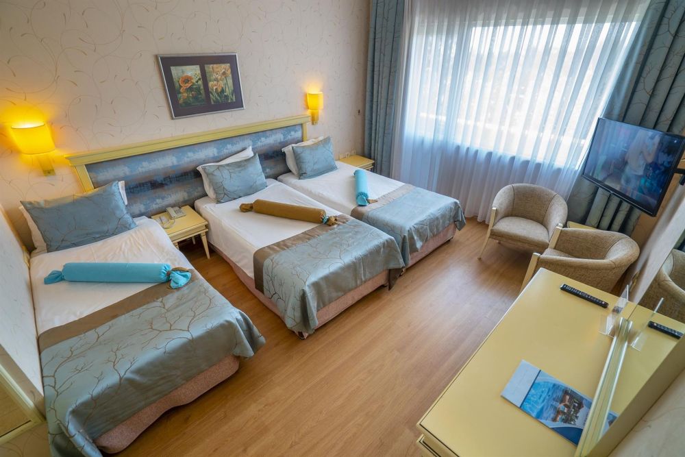 Standard Room, Pemar Beach Resort 5*