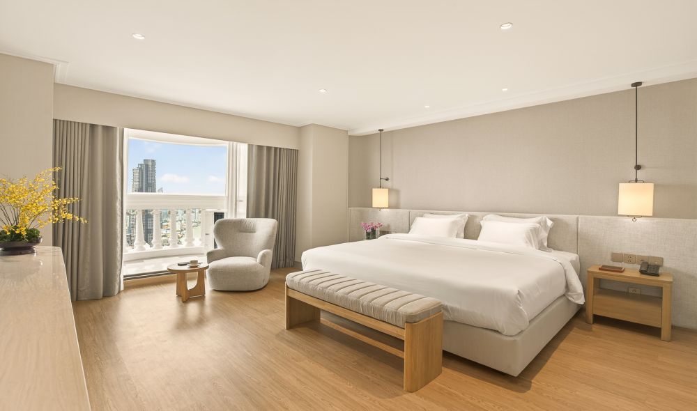 Tower Club Suite 2 Bedroom, Tower Club At Lebua 5*