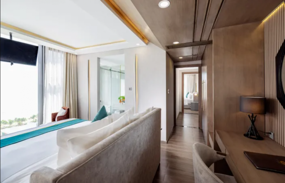 Family Suite, Cicilia Hotel & Spa Danang 4*