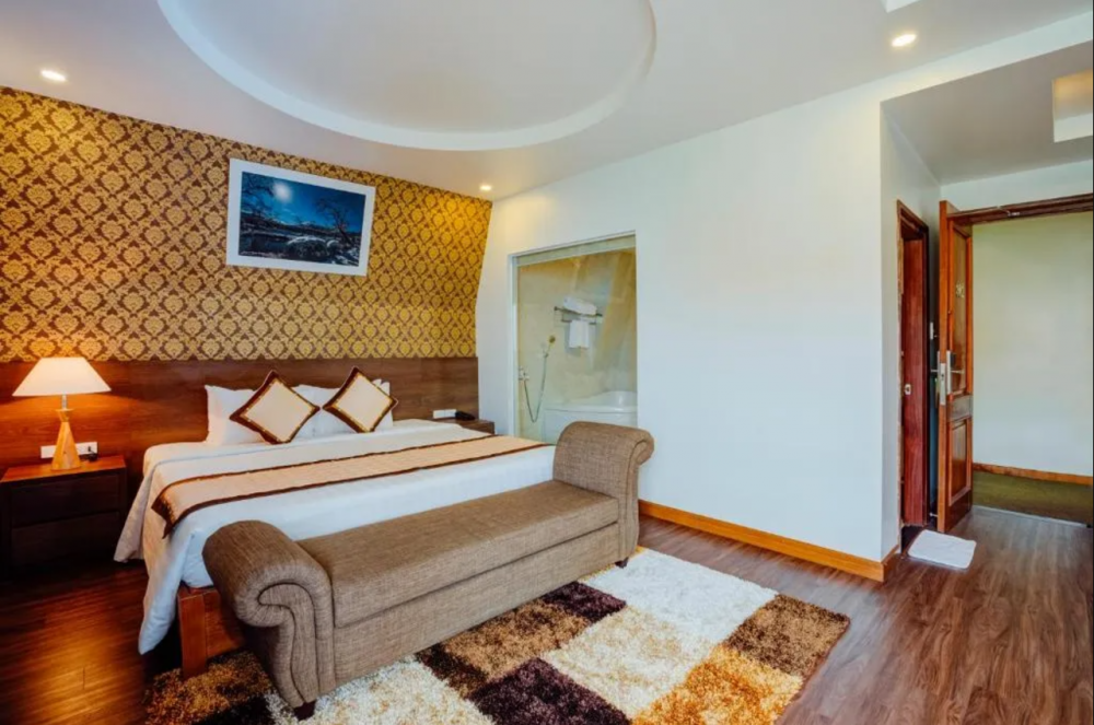Suite with Balcony, Luxor Boutique Hotel Phu Quoc (ex.Nesta Hotel Phu Quoc) 3*