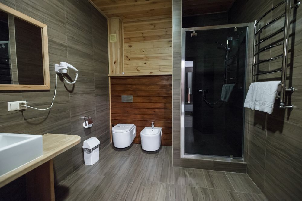3-room Two-level Suite (Vita Lake Hotel), Озеро Vita 