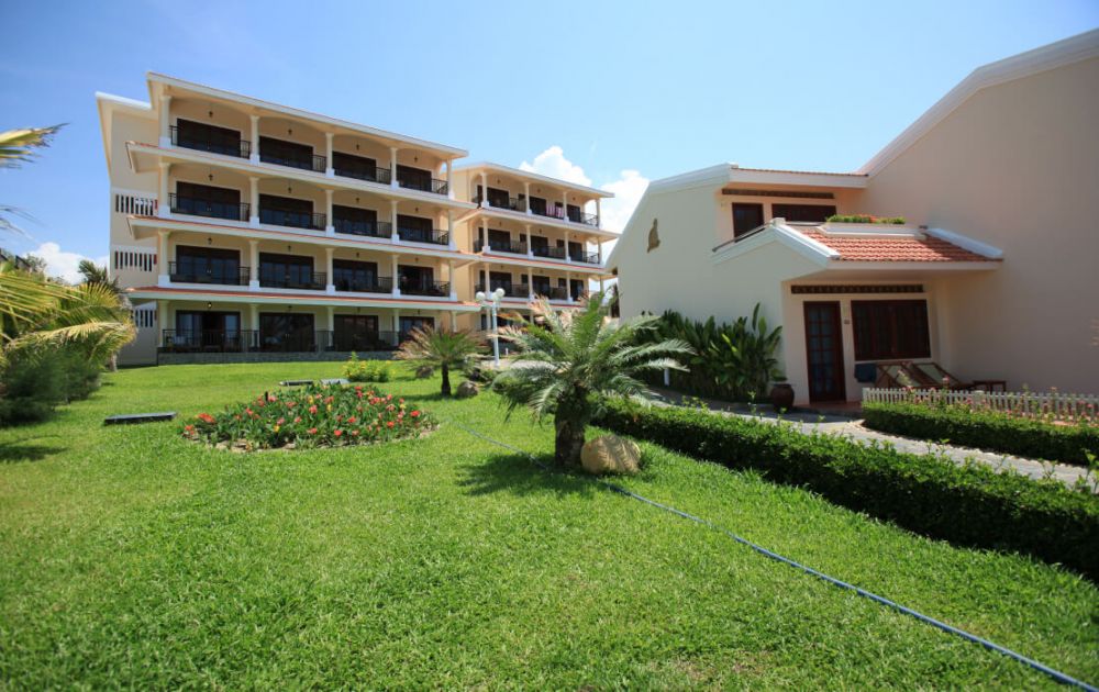 Grand Deluxe GV/OV, Phu Hai Resort 4*