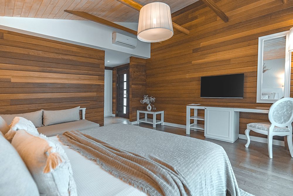 Tangerine Room, Kimera Lounge Hotel 