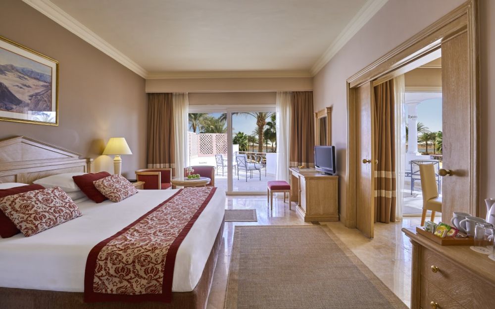 Executive Suite Sea View, JAZ Elite Palace | Adults Only 16+ 5*
